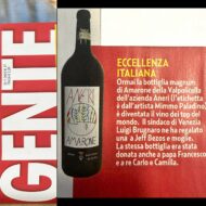 GENTE- AMARONE NOZZE BEZOS